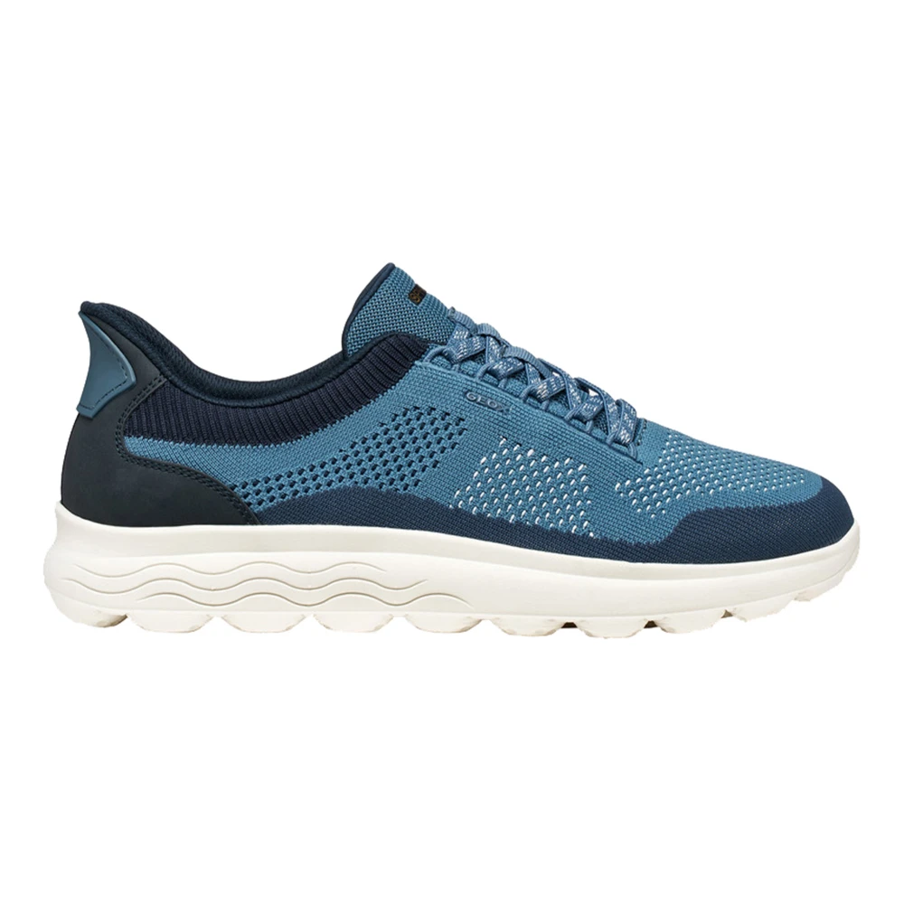 Geox Spherica Plus Heren Schoenen Blauw