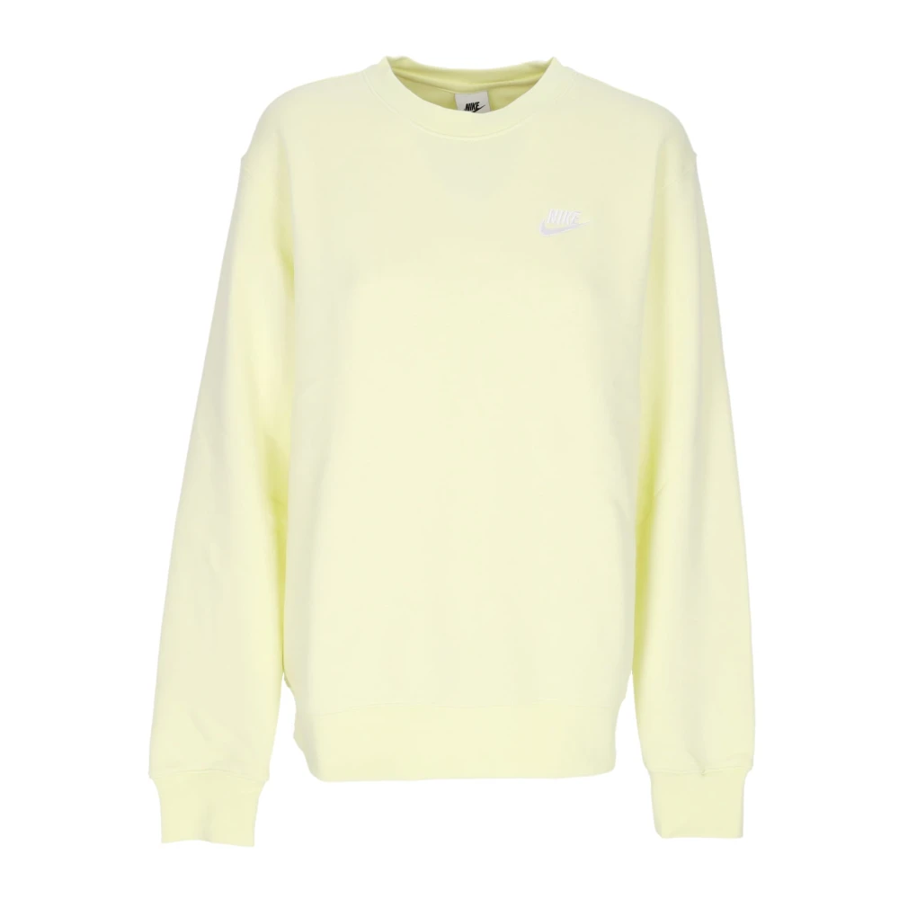 Luminous Green Crewneck Sweatshirt