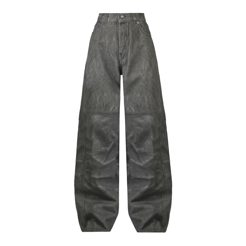 Haikure Stijlvolle Denim Jeans Black Dames