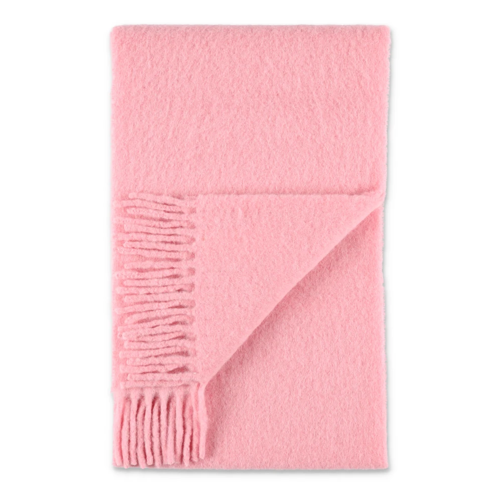 Marni Modieuze Sjaal voor Alle Gelegenheden Pink Heren