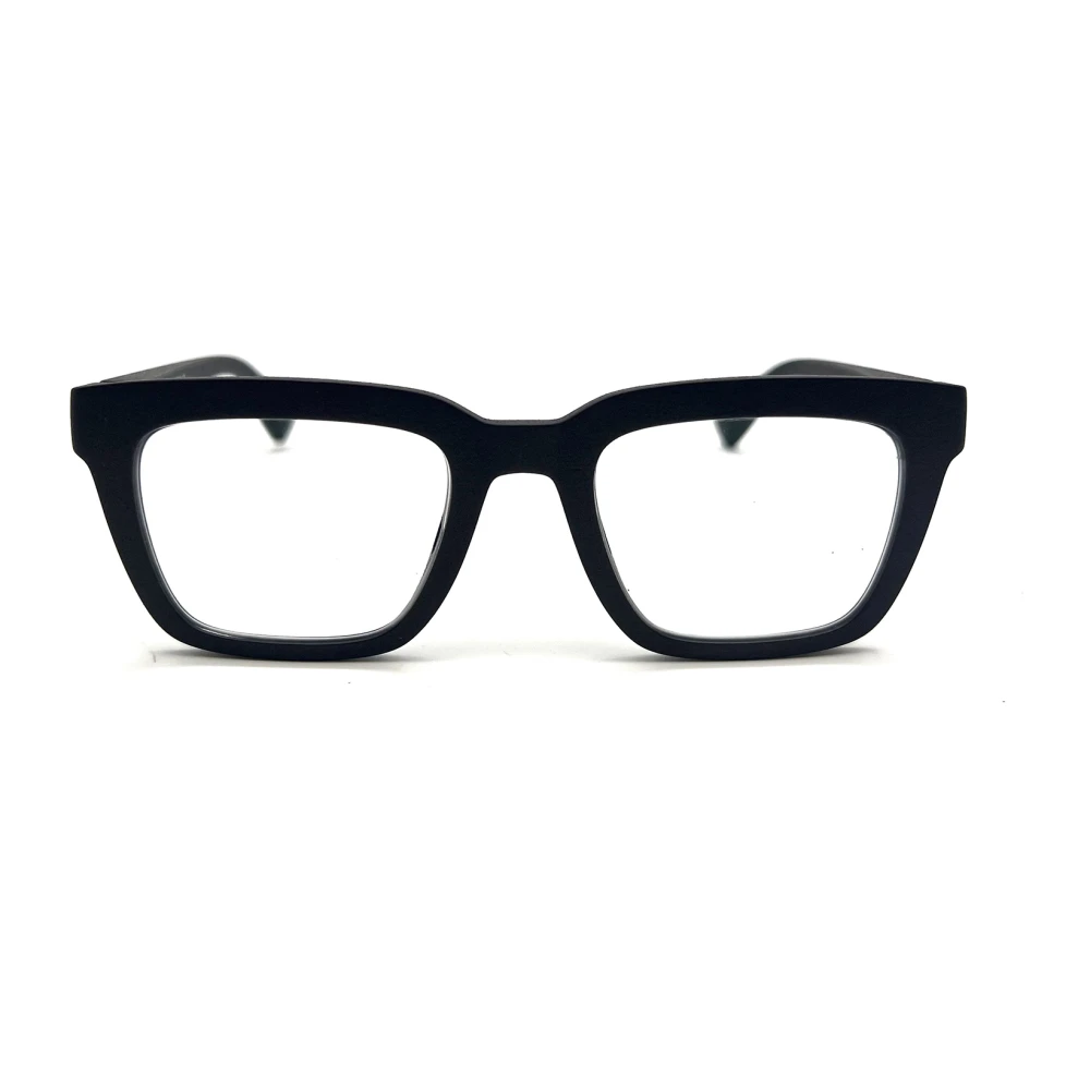 Mykita Women's Black Souda Optical Frame - Glasses - 50 Mm - Accessories