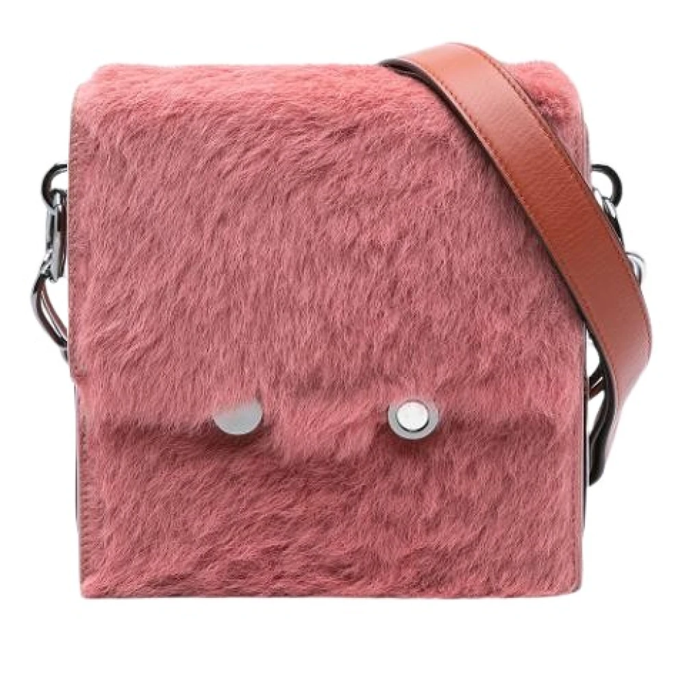 Pre-owned > Pre-owned Bags > Pre-owned Cross Body Bags - - Marni Pre-owned - Modalova