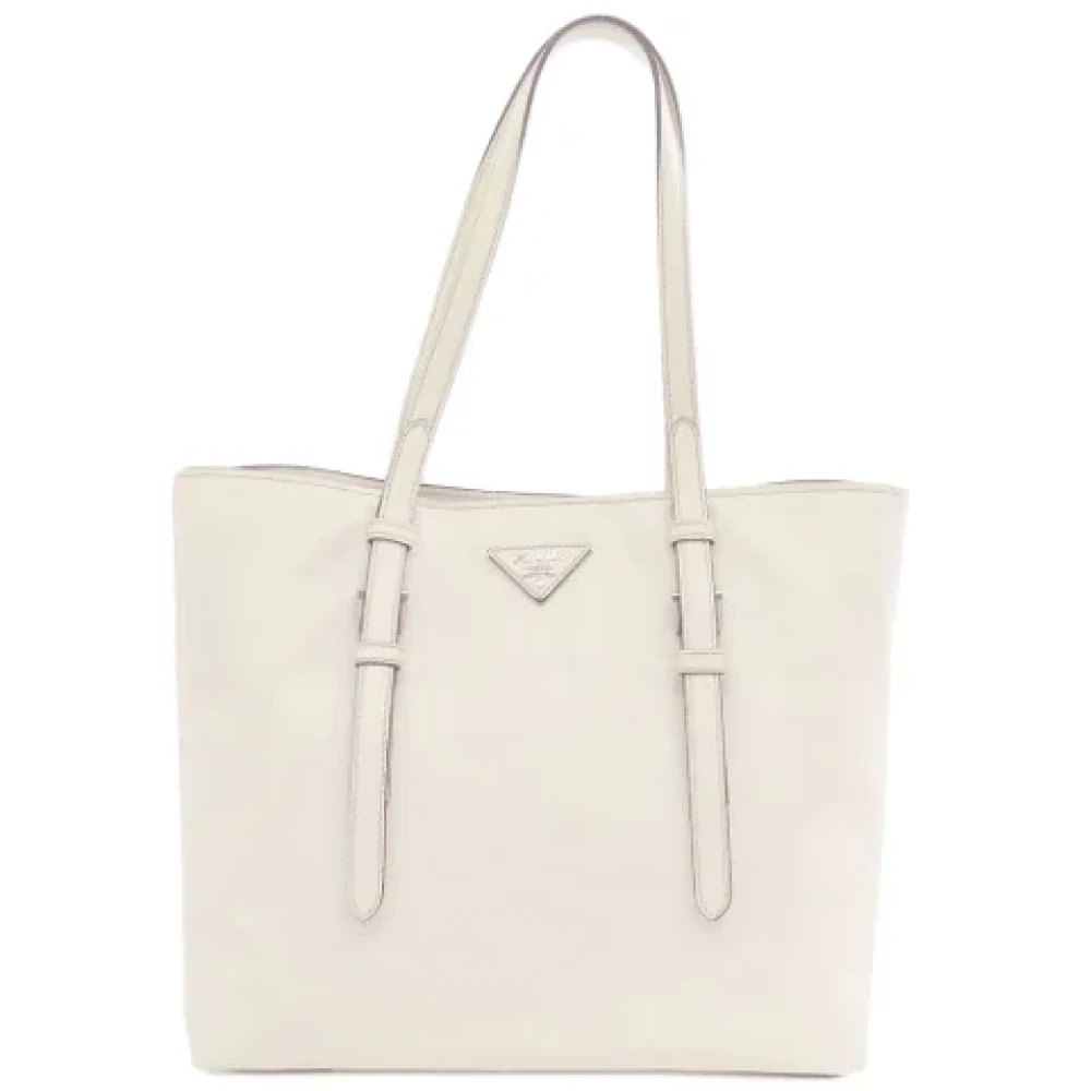 Pre-owned > Pre-owned Bags > Pre-owned Tote Bags - - Prada Vintage - Modalova