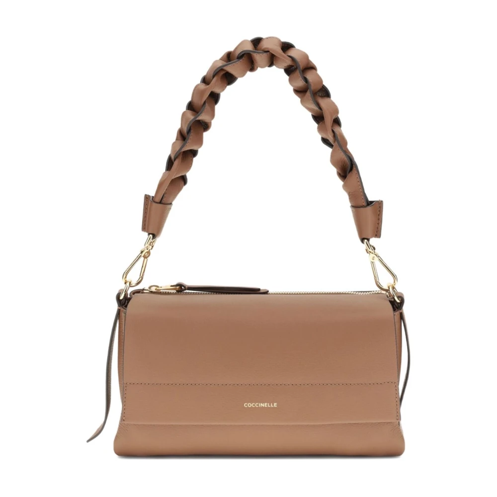 Coccinelle Women's Brown Stylish Bags Collection