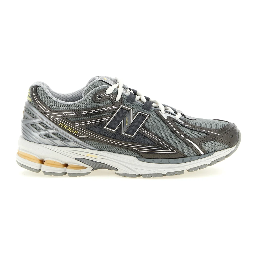 New Balance Men's Gray Sneakers, 9 Uk, 1906-R Trainers