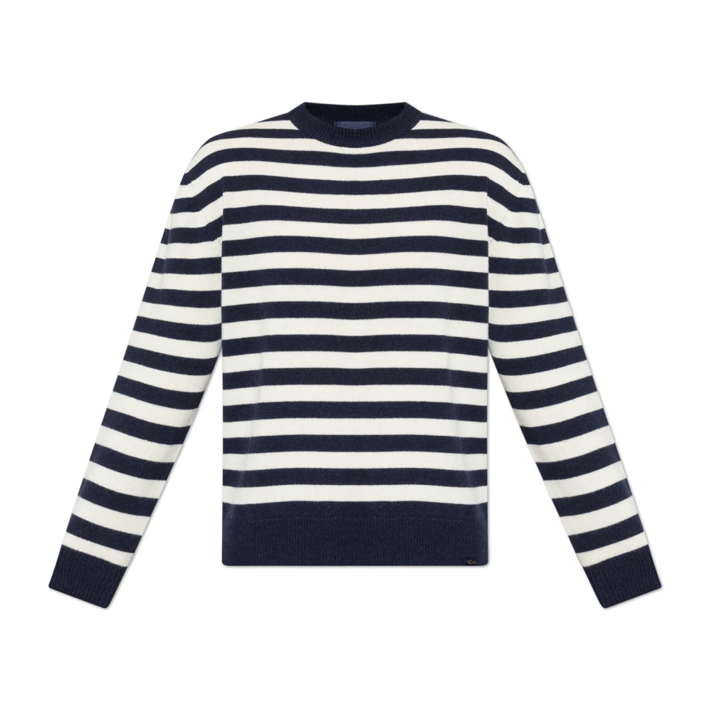 Knitwear > Round-neck Knitwear - - Paul & Shark - Modalova