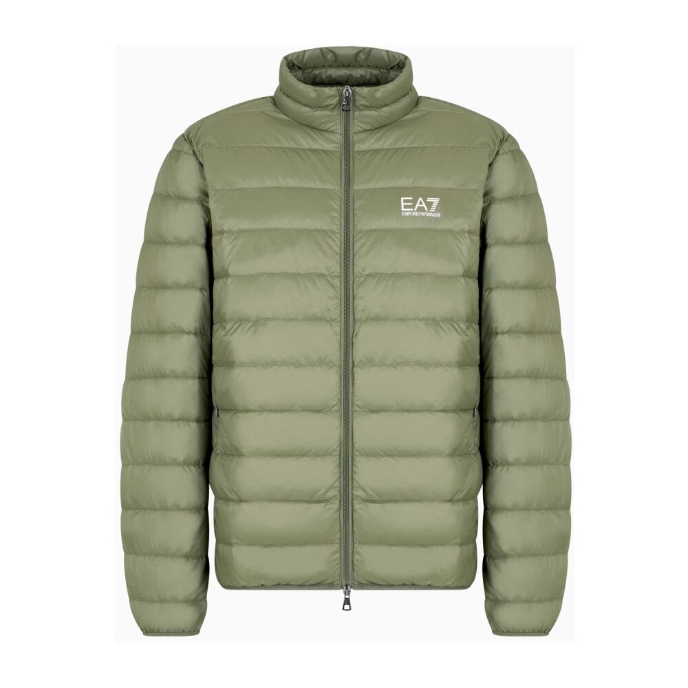 Emporio Armani EA7 Down Jackets • Shop Down Jackets from