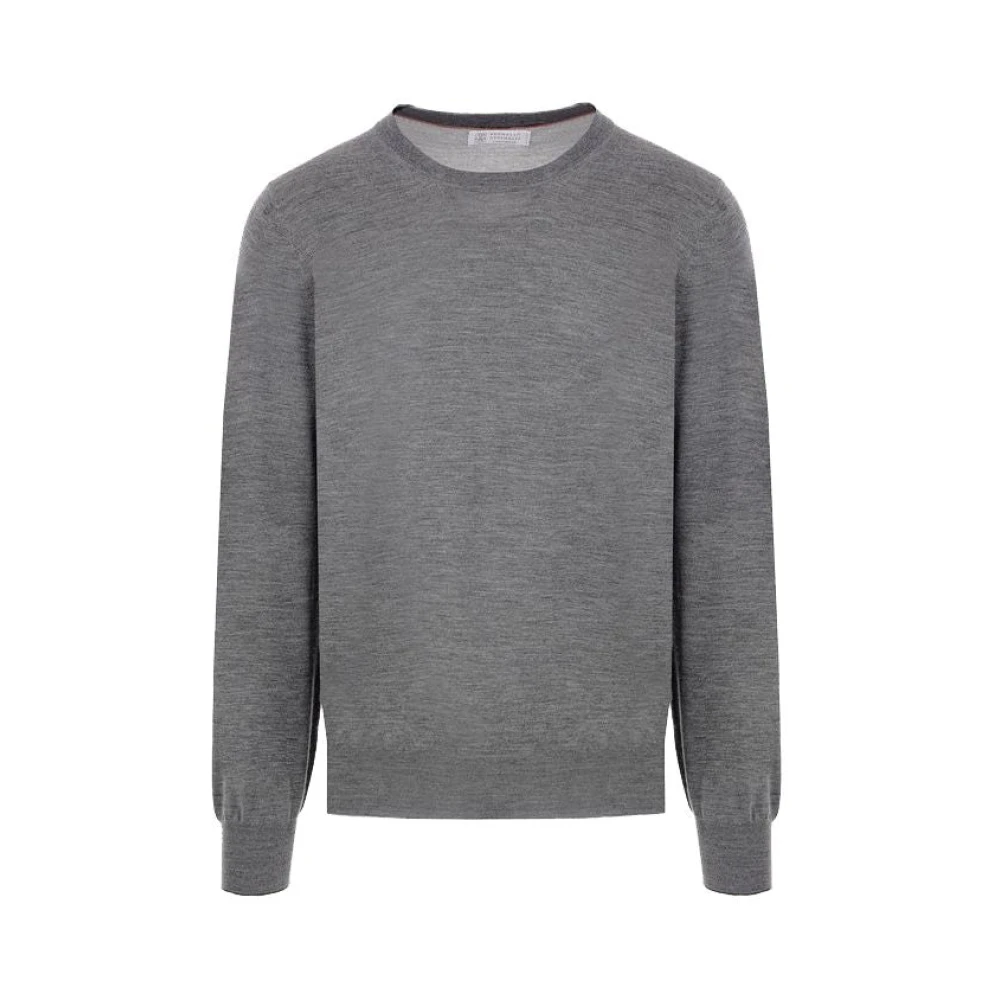 Knitwear > Cashmere Knitwear - - Brunello Cucinelli - Modalova