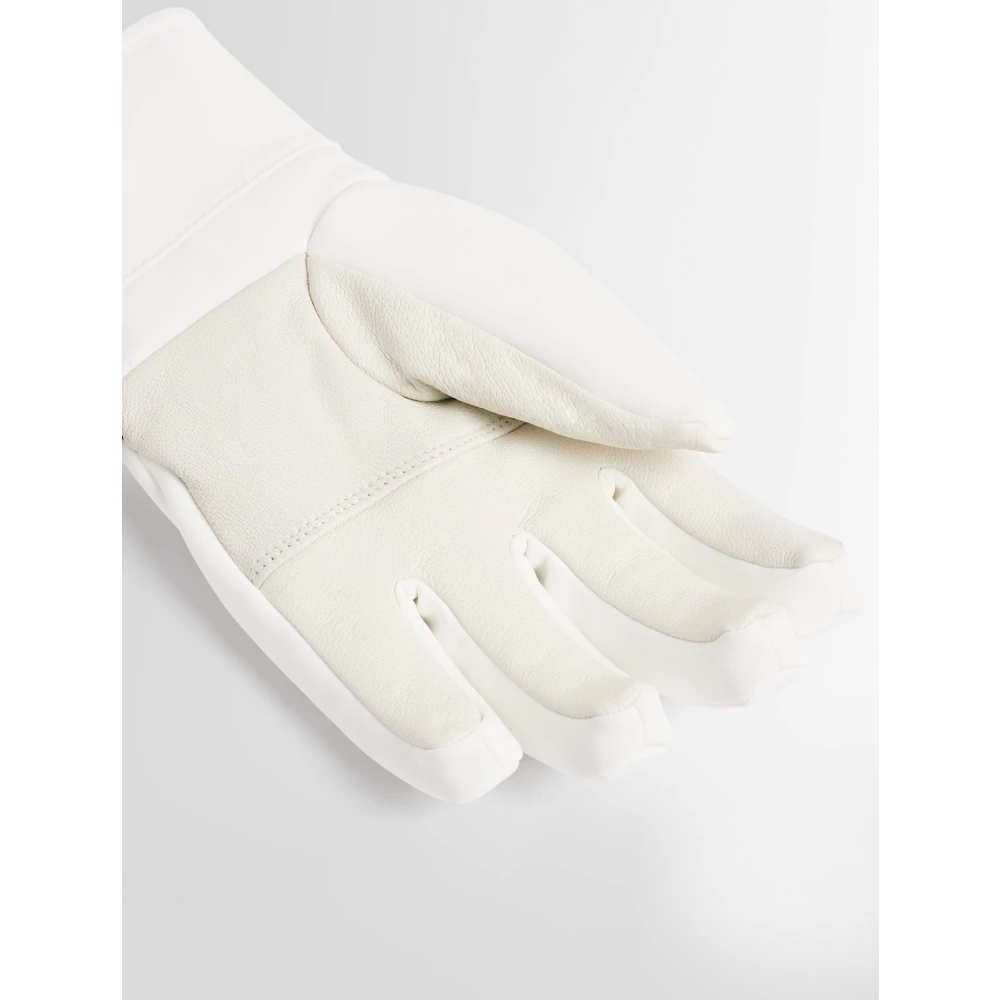 Fusalp Rock Handschoen Handschoenen White Unisex
