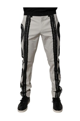 white-lace-trim-formal-dress-pants