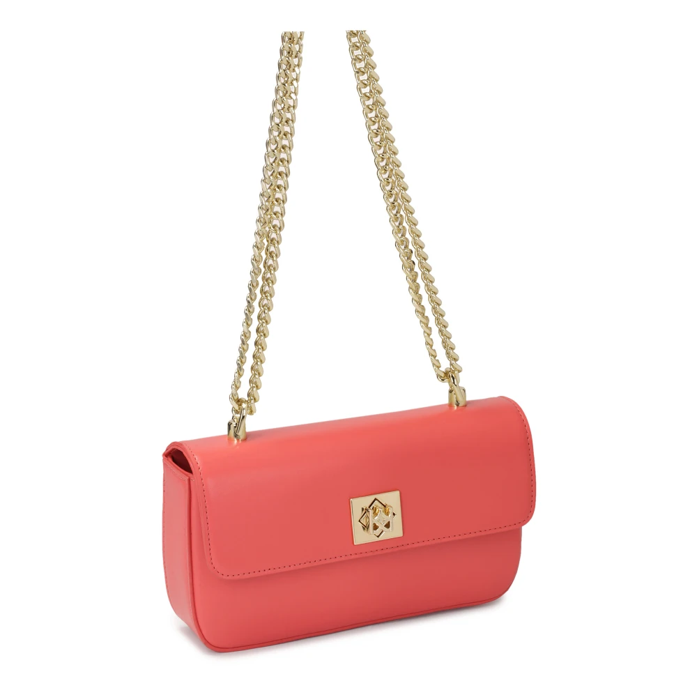 Kazar Kleine roze kettinghandtas Pink Dames
