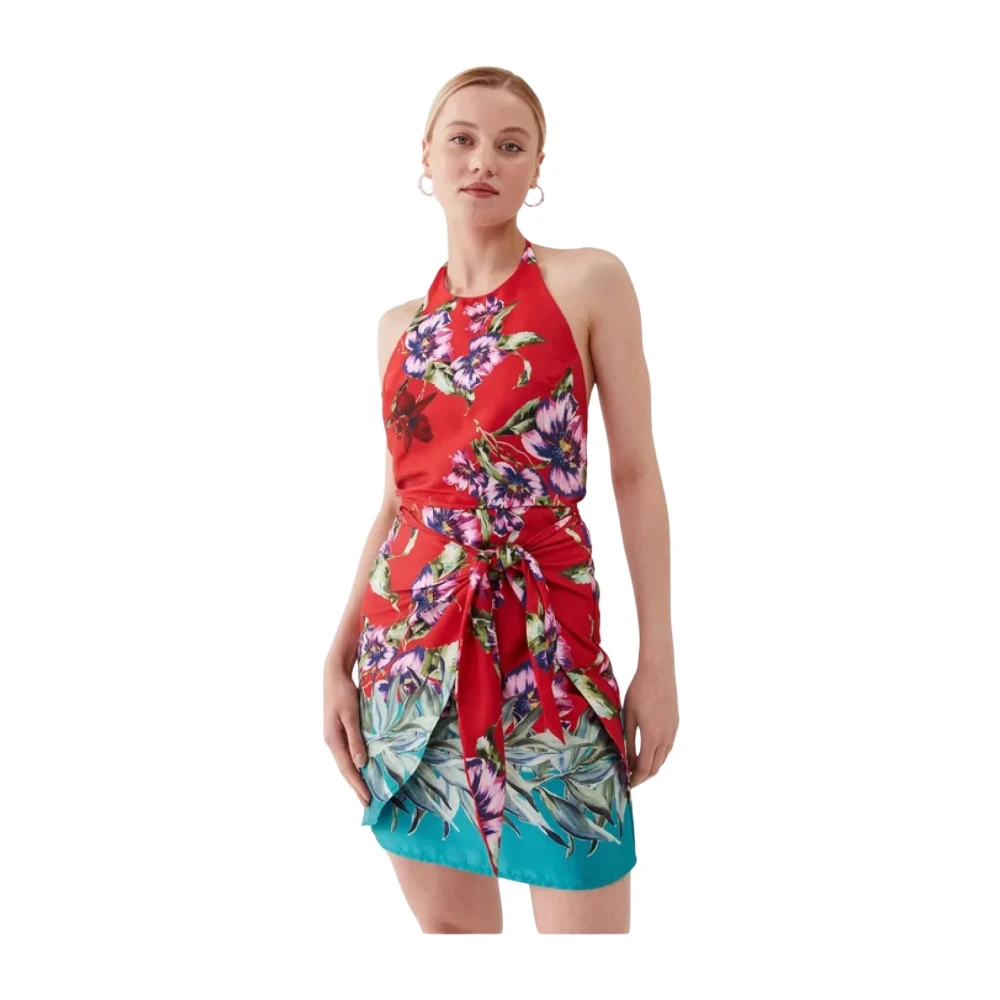 Dresses > Day Dresses > Short Dresses - - Guess - Modalova