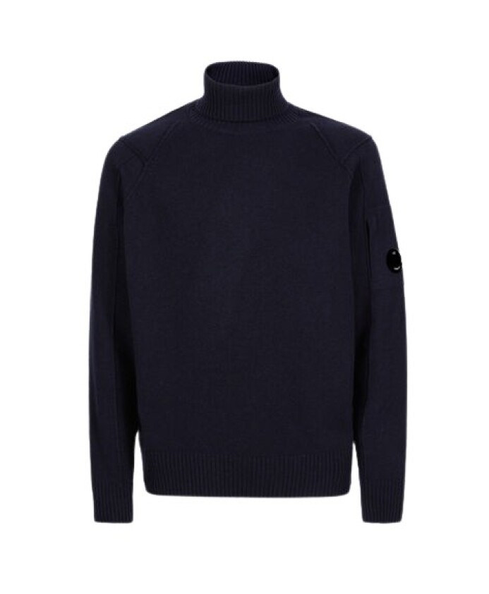 pull-col-roule-bleu-et-vert-en-tricot