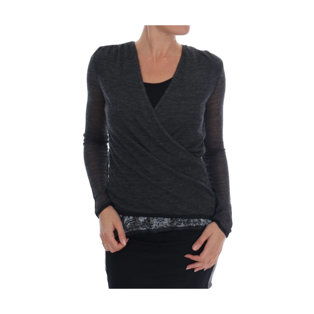 Blouses & Shirts > Blouses - - Ermanno Scervino - Modalova