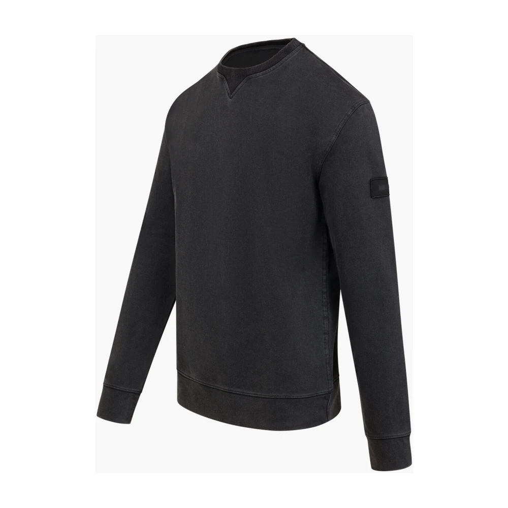 Cruyff Zwarte Heren Sweater Non Denim Black Heren
