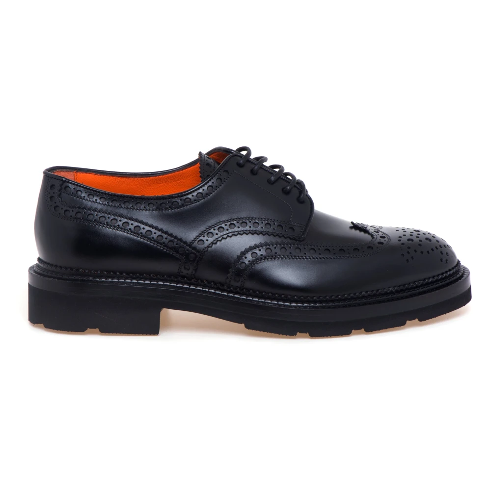 Santoni 15761 Derby Brogue