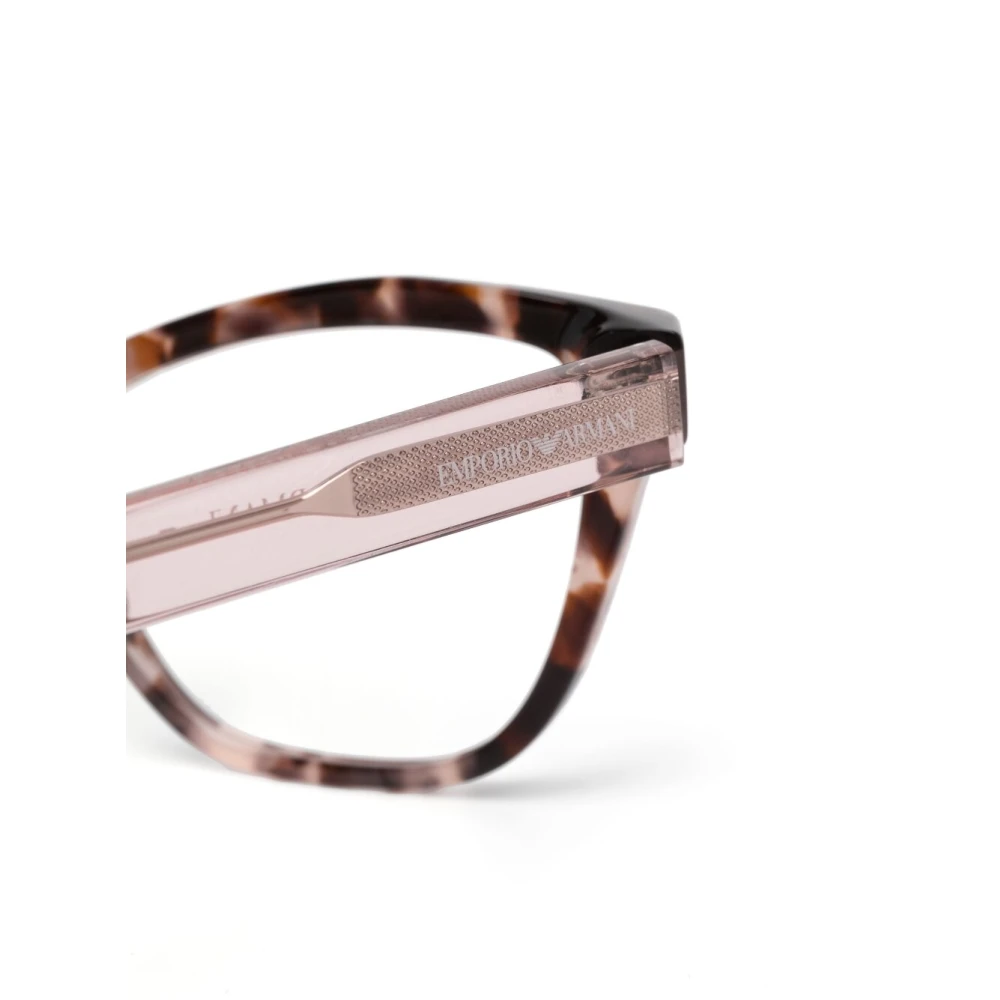 Emporio Armani Ea3193 5410 Optical Frame Pink Dames