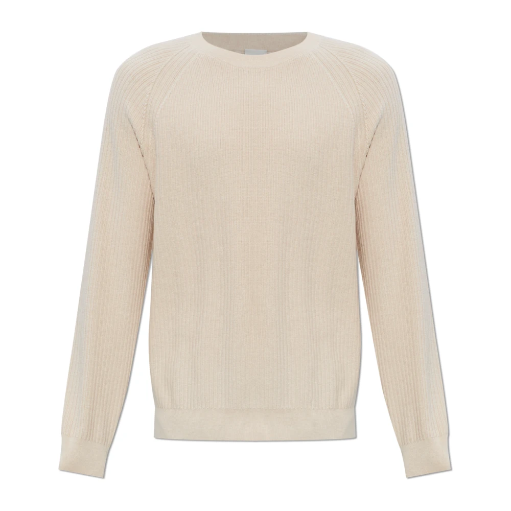 Paul Smith Uomo Beige Maglie, M, New,