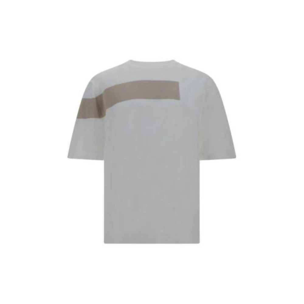Lardini Tokyo T-shirt voor mannen Gray Heren