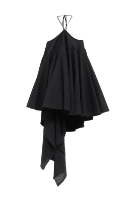 La Robe Triangle Courte