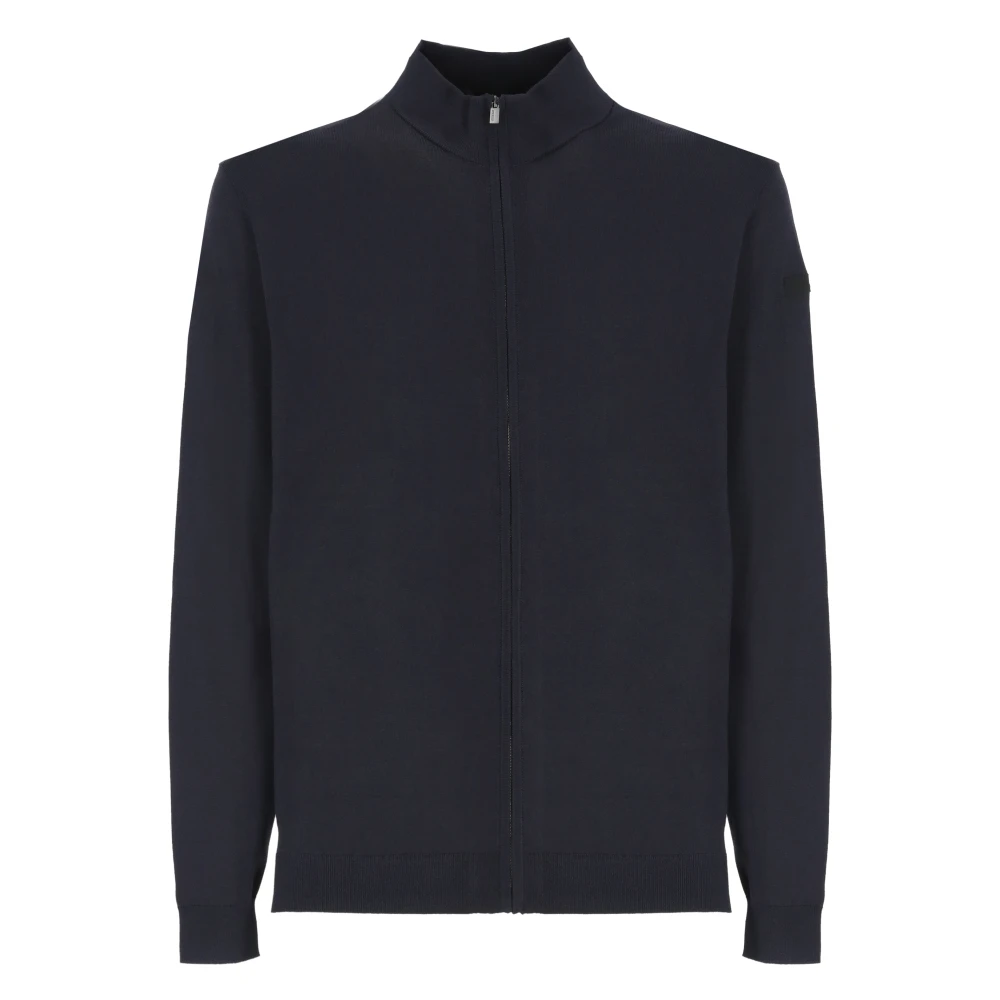 Rrd Herren Blau Strickwaren, Xlgröße: