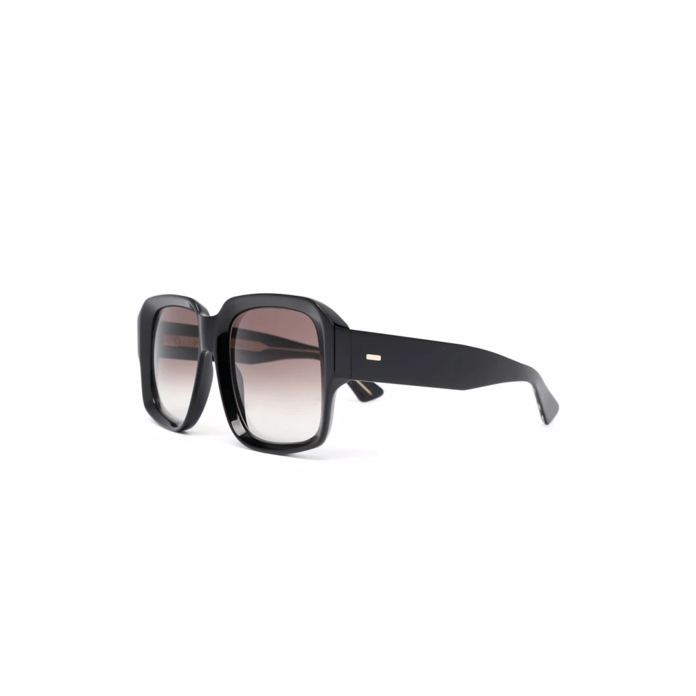 Cutler And Gross Svarta solglasögon för dagligt bruk Black, Dam