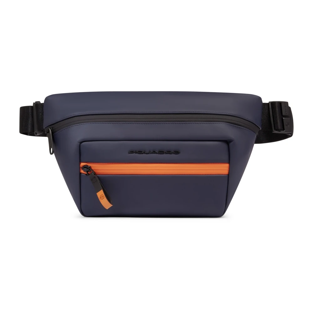 Piquadro Hombre Azul Bolsos, Talla: One Size