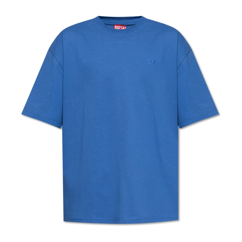 Diesel Herren Blau Oberteile, 3XLgröße:
