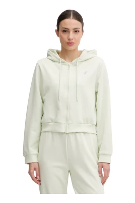 Silvy Zip-through Hoodie