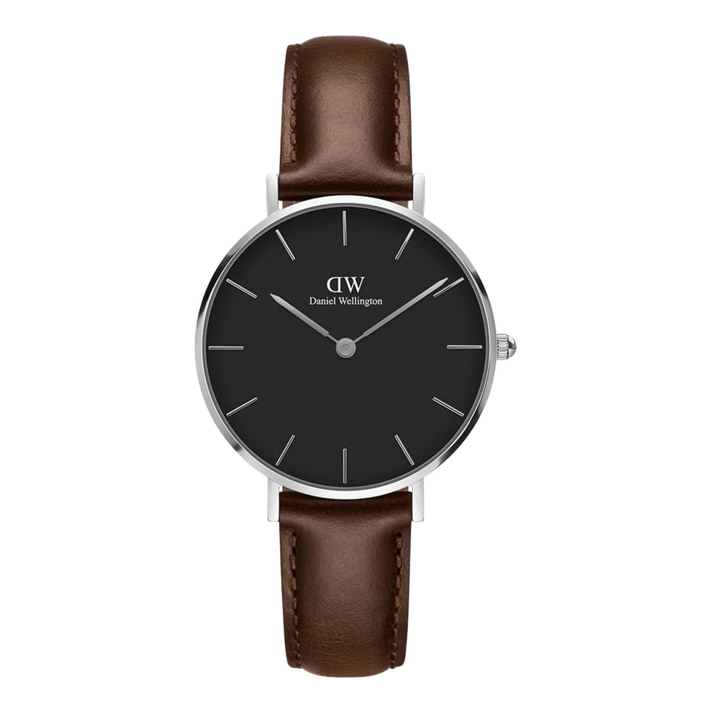 Daniel Wellington Donna Marrone - Watches - Accessories - One Size