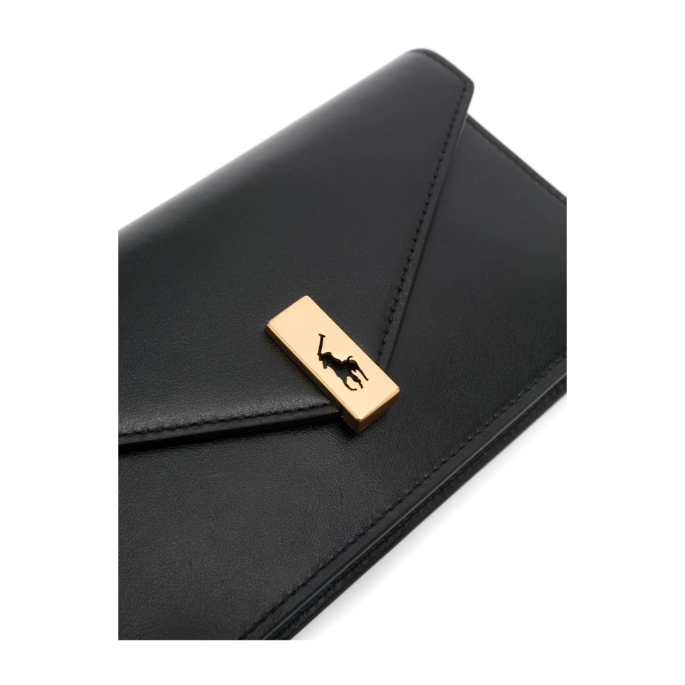 Ralph Lauren Crossbodytas Black Dames