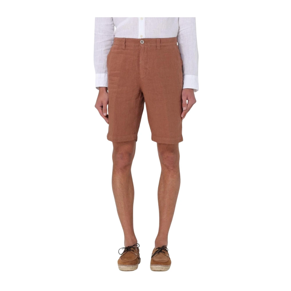 Shorts > Casual Shorts - - 120% Lino - Modalova
