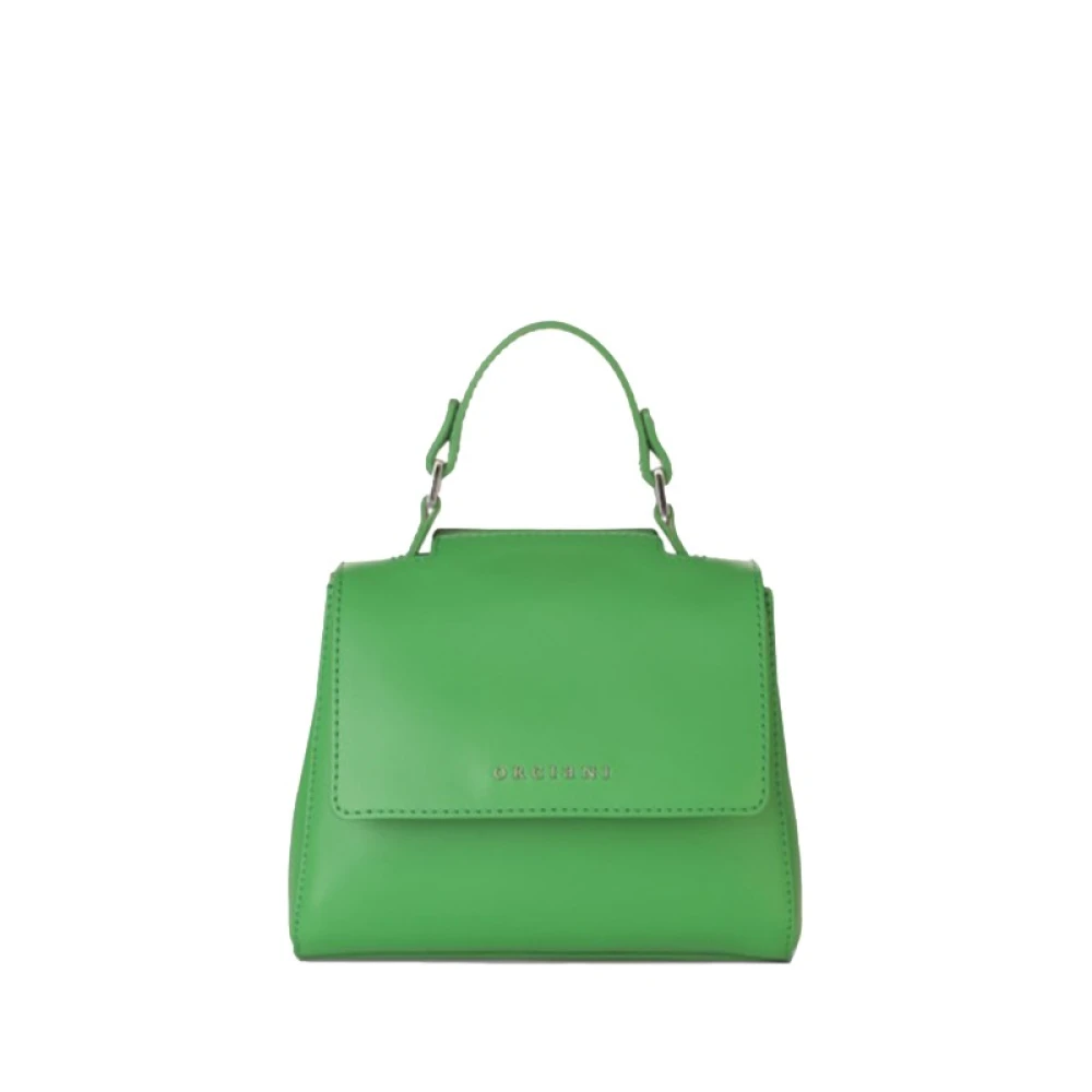 Orciani - Bags > Handbags - Green - Orciani - Modalova