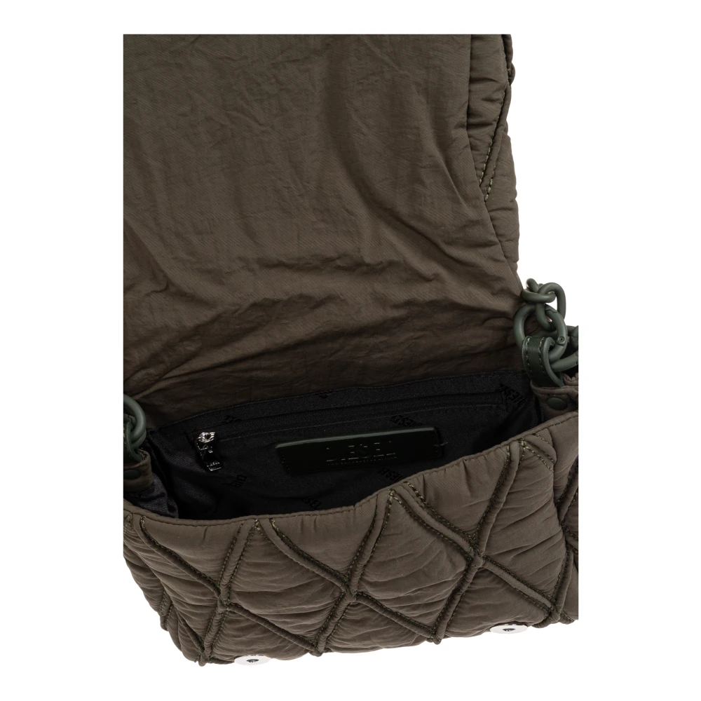 Diesel Schoudertas Harm-D Schouder Green Dames