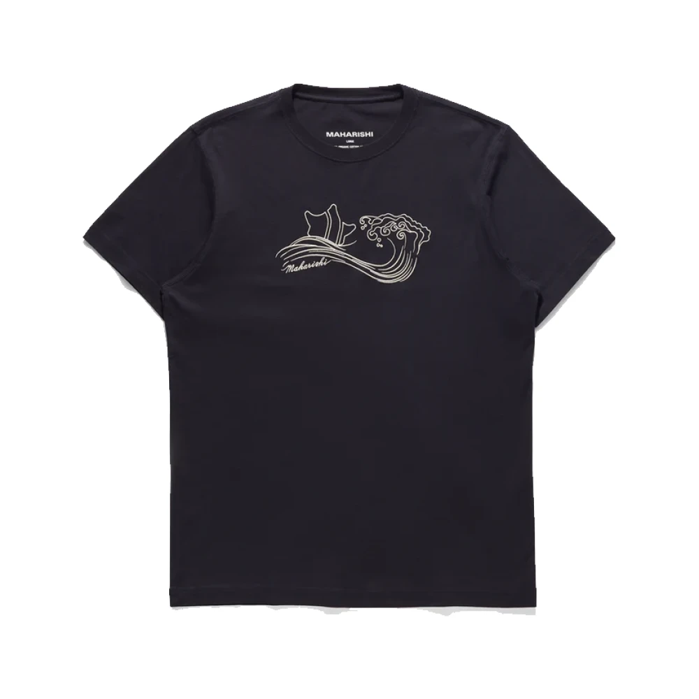 Tops > T-Shirts - - Maharishi - Modalova