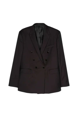 REVERES 1949 Blazers Svart 52 EU