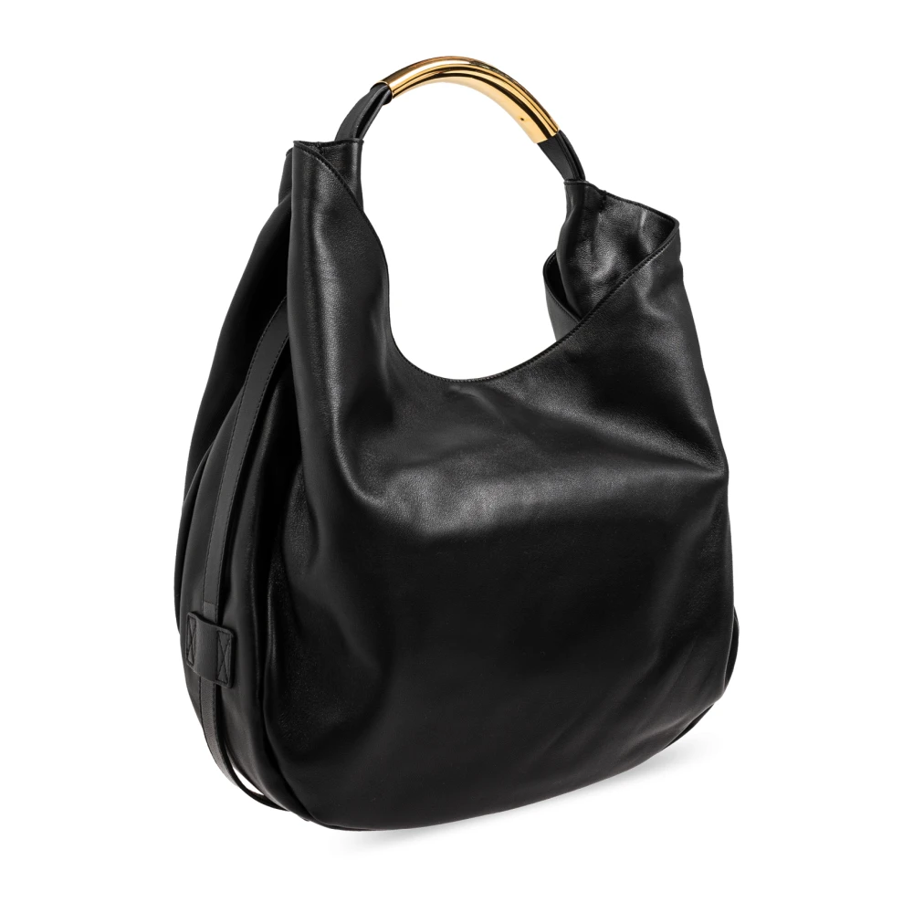 Moschino Shopper tas Black Dames