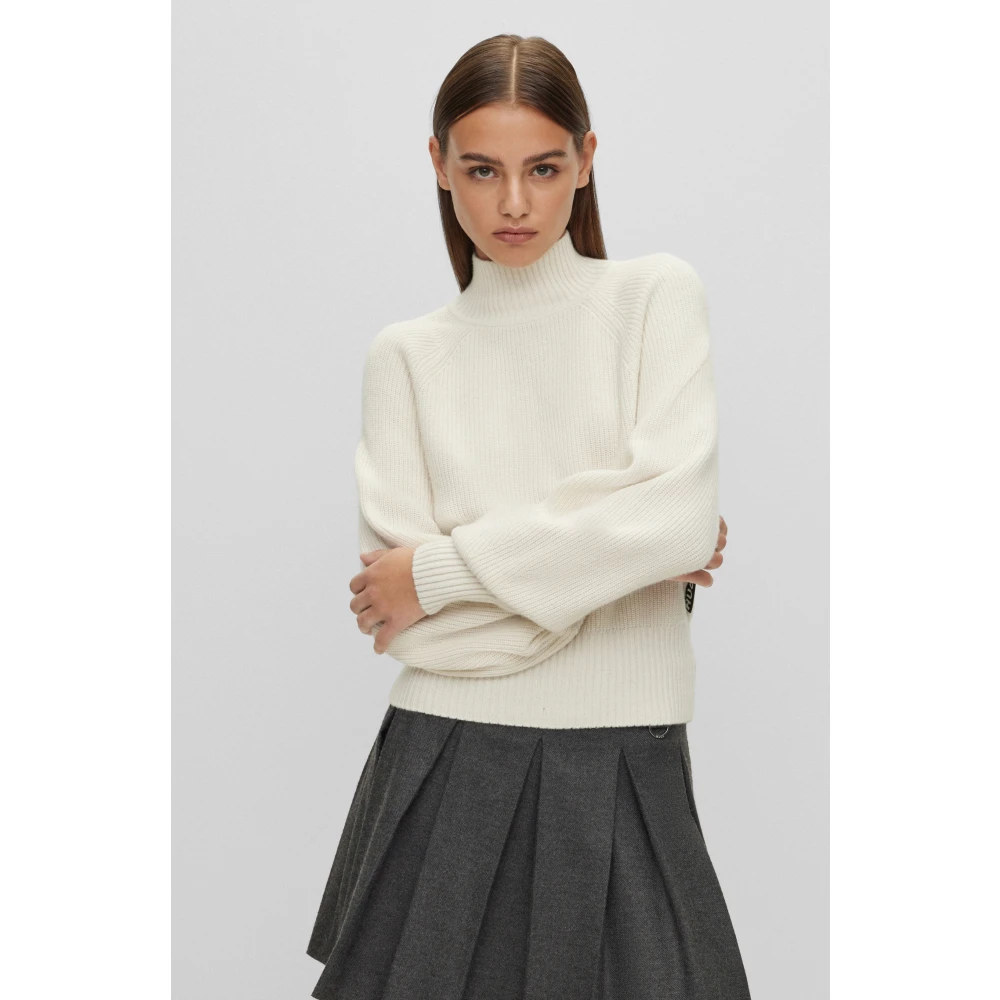 Hugo Boss sweater White Dames