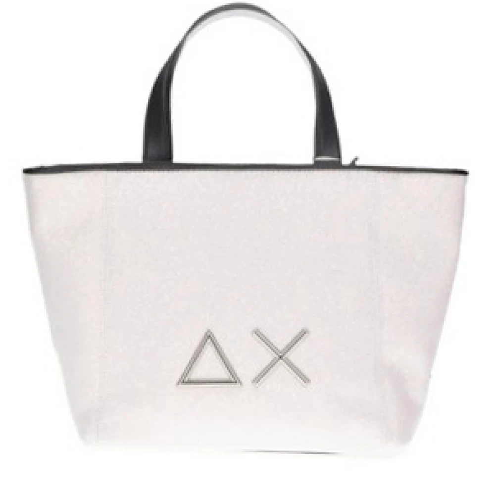 Sun68 - Bags > Tote Bags - White - Sun68 - Modalova