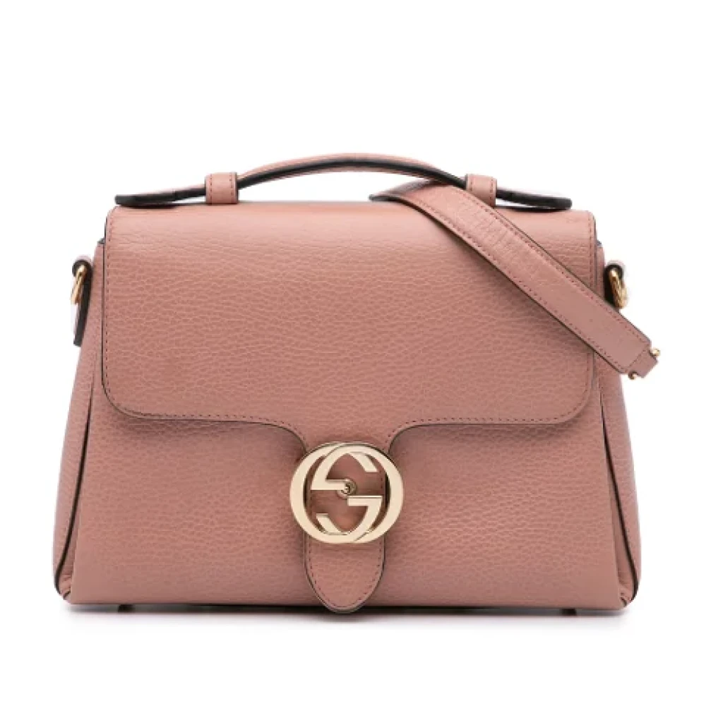Pre-owned > Pre-owned Bags > Pre-owned Handbags - - Gucci Vintage - Modalova