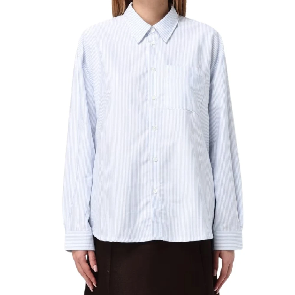 Blouses & Shirts > Shirts - - A.p.c. - Modalova