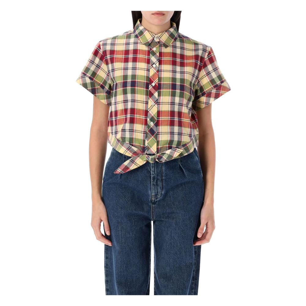 Blouses & Shirts > Shirts - - Ralph Lauren - Modalova
