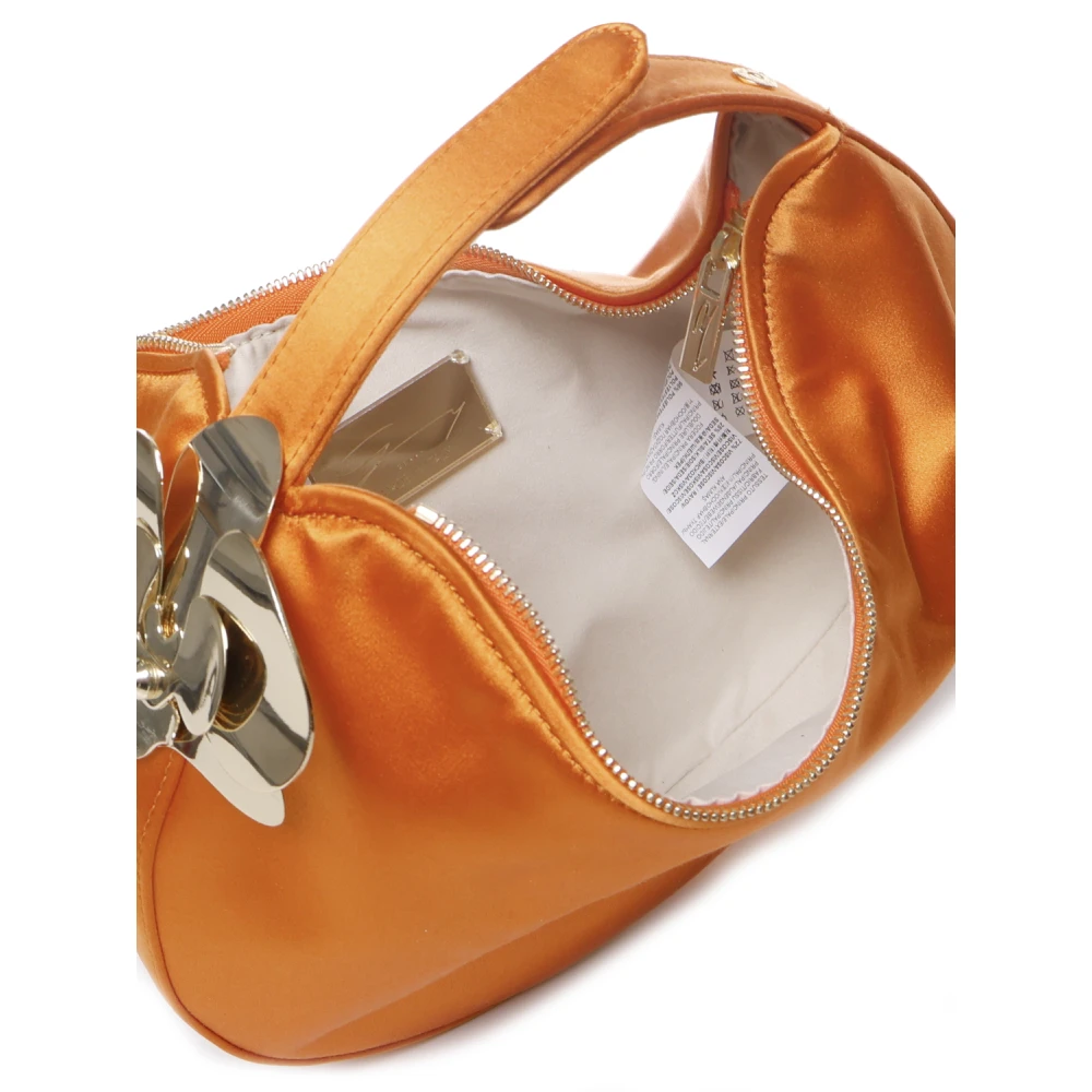 Genny Handbags Orange Dames