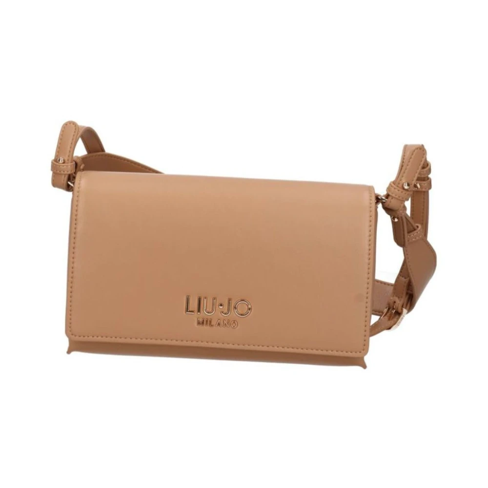 Liu Jo Damen Beige Taschen, One Sizegröße: