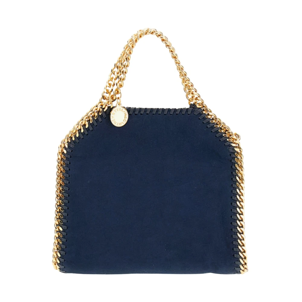 Stella Mccartney Donna Blu Borse, Taglia Unica, New,