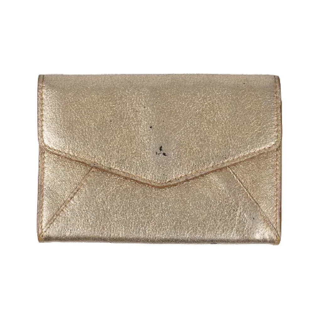 Pre-owned > Pre-owned Accessories > Pre-owned Wallets - - Yves Saint Laurent Vintage - Modalova