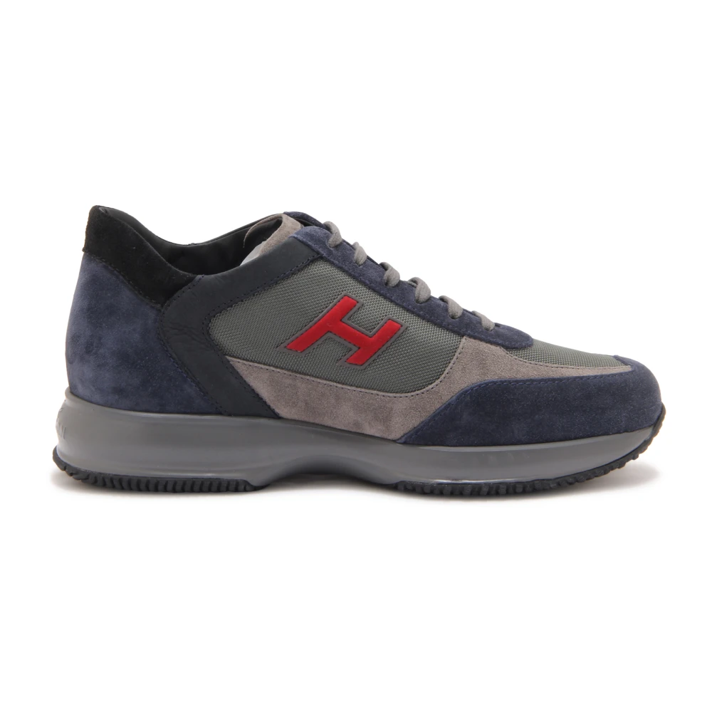Hogan - Shoes > Sneakers - Blue - Hogan - Modalova