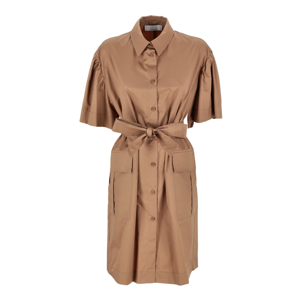 Dresses > Day Dresses > Shirt Dresses - - Kaos - Modalova