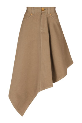 jupe-plissee-asymetrique-en-toile-de-coton