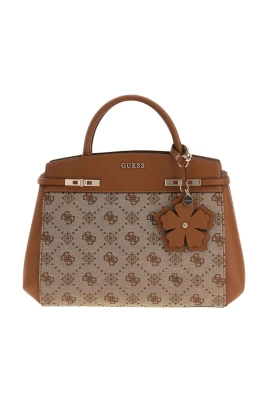 Melinda Logo Handbag